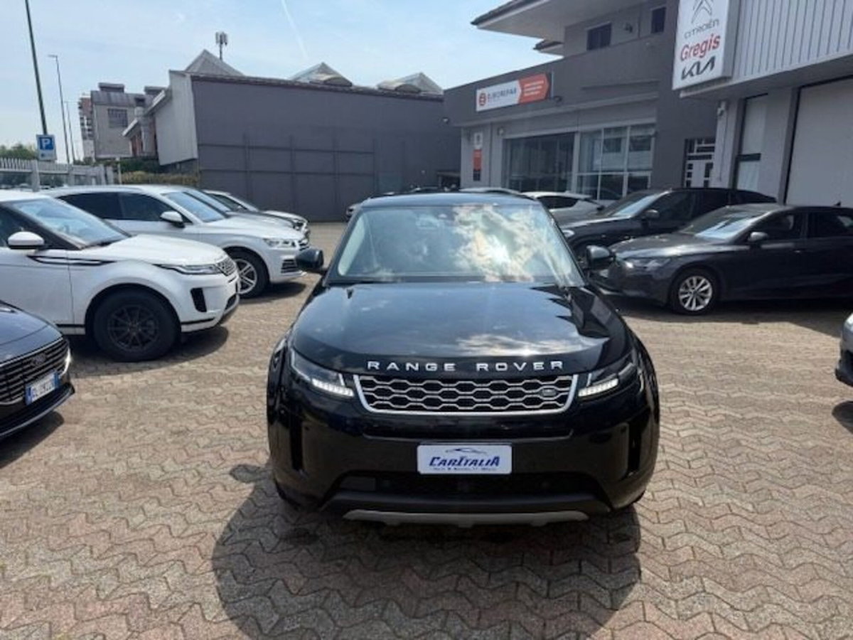 Land Rover Range Rover Evoque 2.0D I4 150CV AWD Business Edition (2)