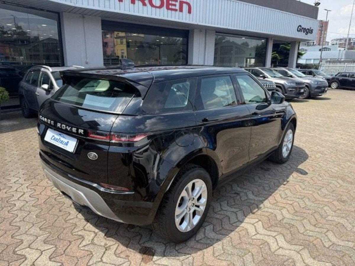Land Rover Range Rover Evoque 2.0D I4 150CV AWD Business Edition (3)