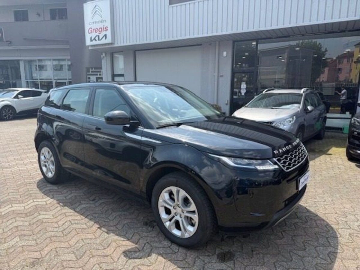 Land Rover Range Rover Evoque 2.0D I4 150CV AWD Business Edition (4)