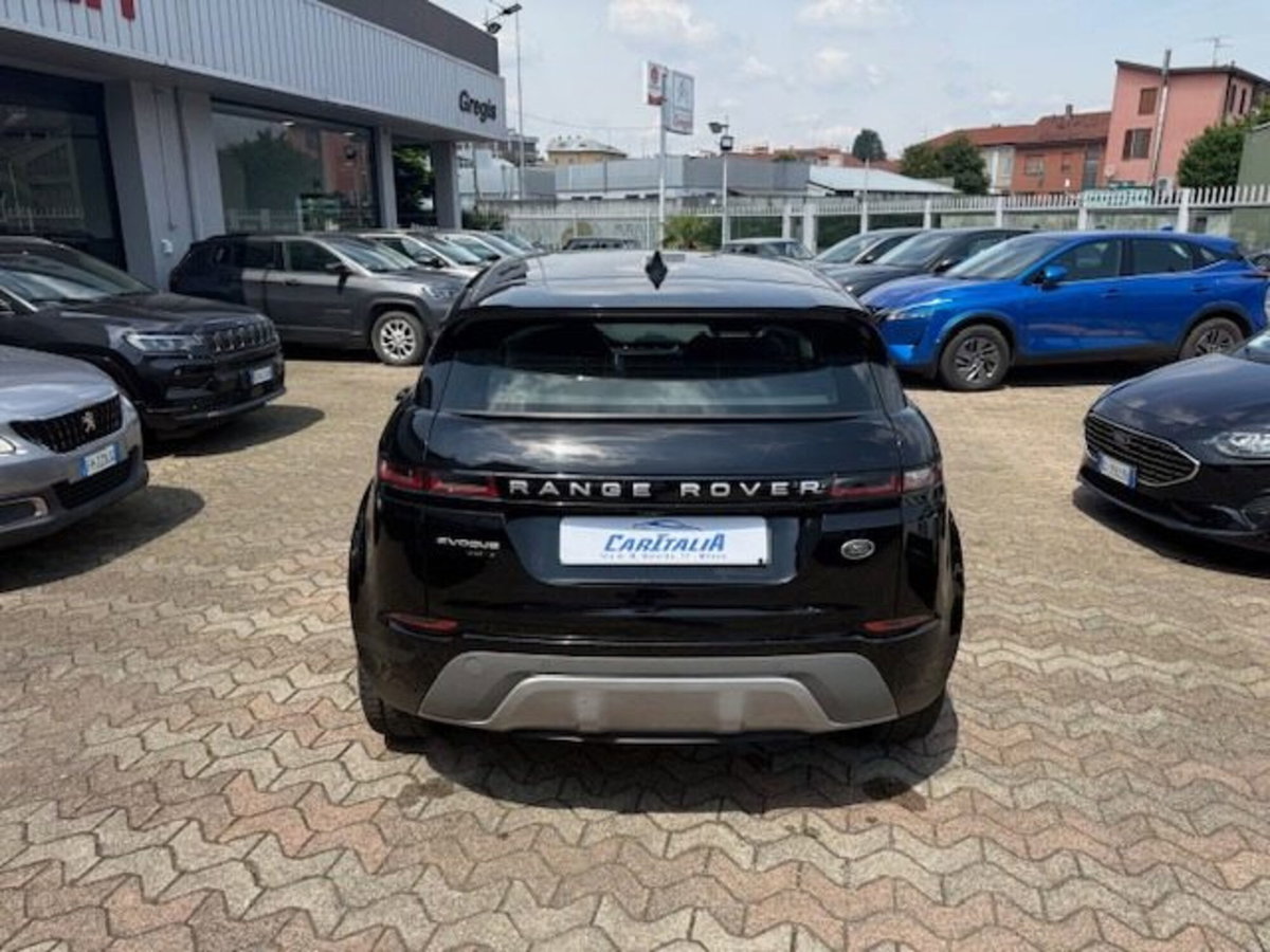Land Rover Range Rover Evoque 2.0D I4 150CV AWD Business Edition (5)