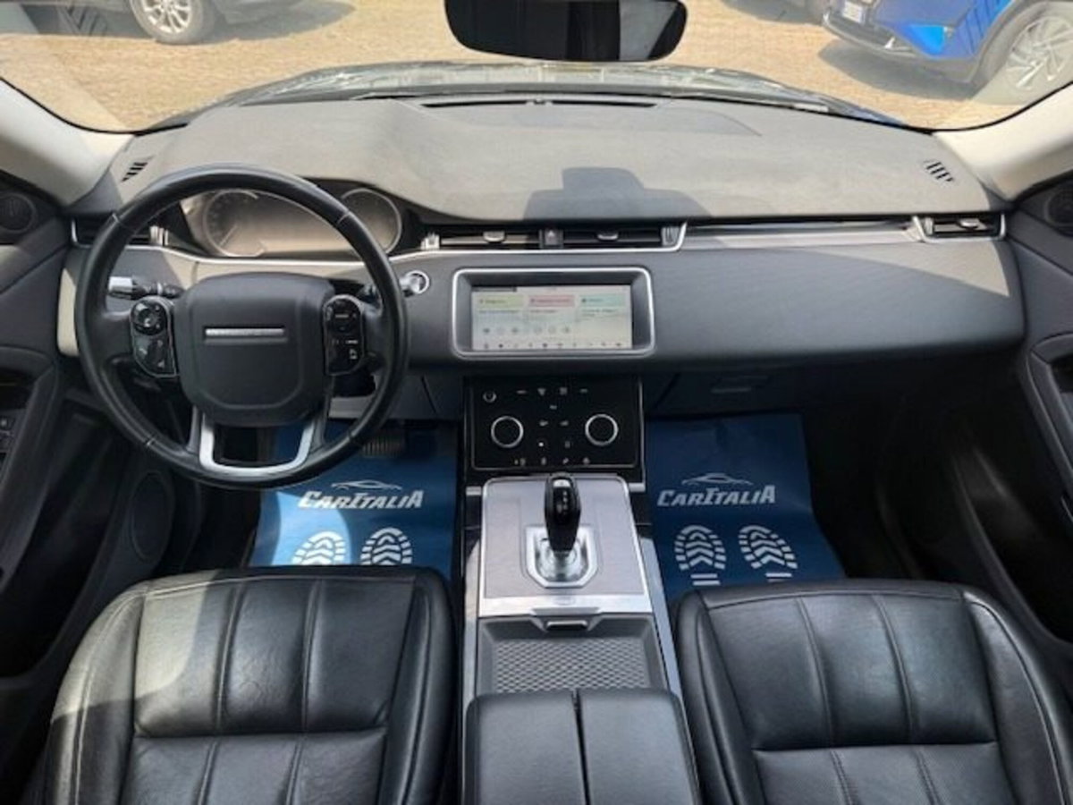 Land Rover Range Rover Evoque 2.0D I4 150CV AWD Business Edition (6)