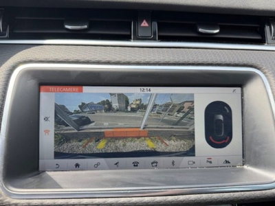 Land Rover Range Rover Evoque 2.0D I4 150CV AWD Business Edition (7)