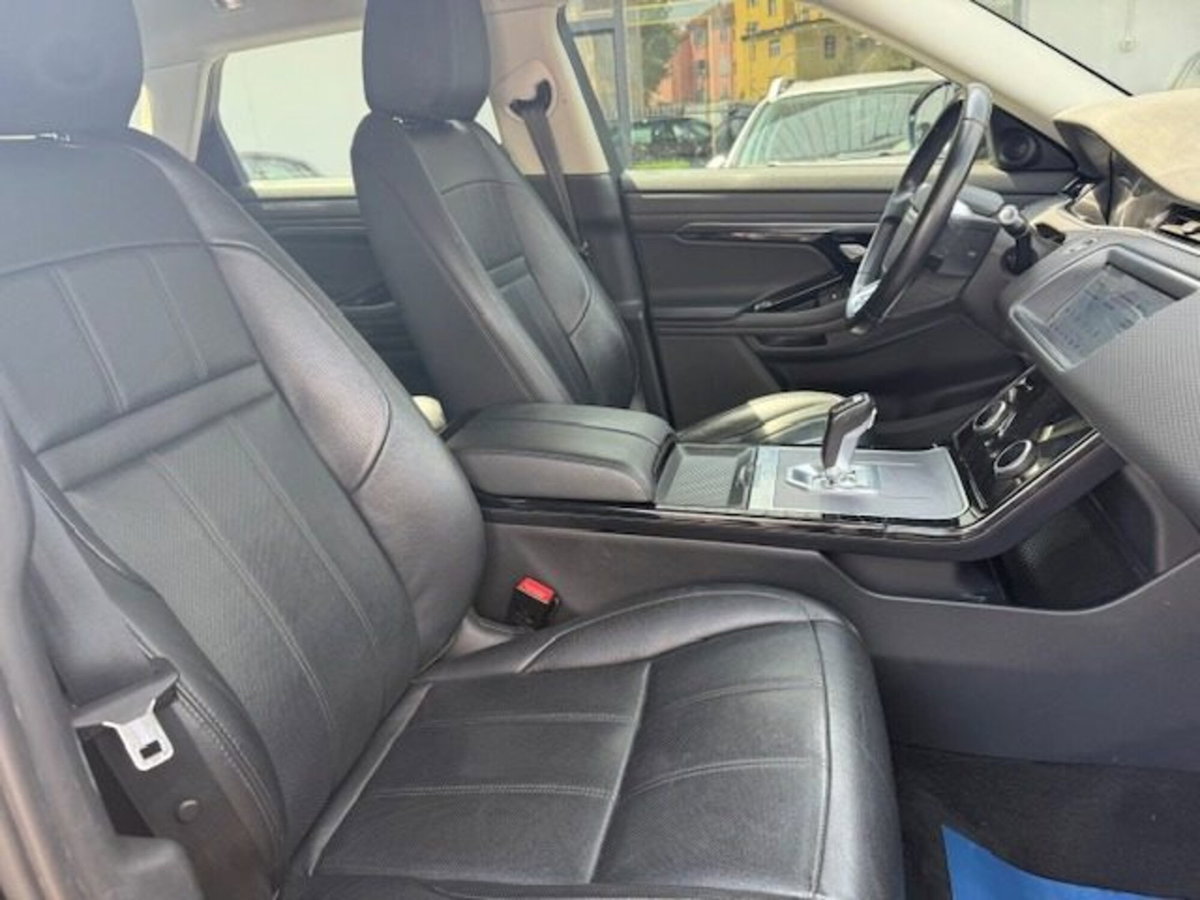 Land Rover Range Rover Evoque 2.0D I4 150CV AWD Business Edition (8)