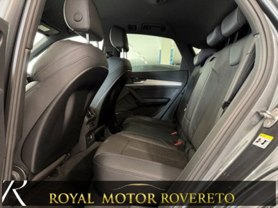 Audi Q5 Sportback 40 2.0 tdi mhev 12V S line Plus quattro s-tronic (13)