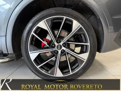 Audi Q5 Sportback 40 2.0 tdi mhev 12V S line Plus quattro s-tronic (9)
