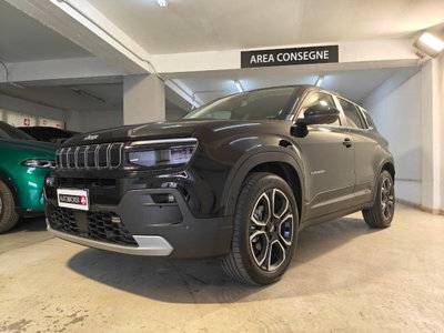Jeep Avenger 1.2 turbo Summit fwd 100cv usata