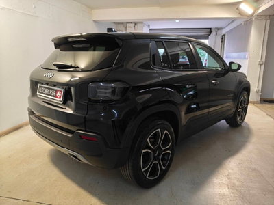 Jeep Avenger 1.2 turbo Summit fwd 100cv (3)