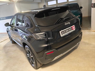 Jeep Avenger 1.2 turbo Summit fwd 100cv (4)