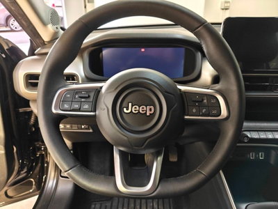 Jeep Avenger 1.2 turbo Summit fwd 100cv (8)