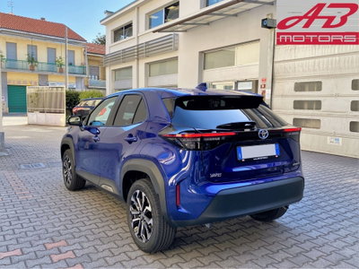 Toyota Yaris Cross Active fwd 115cv e-cvt (6)