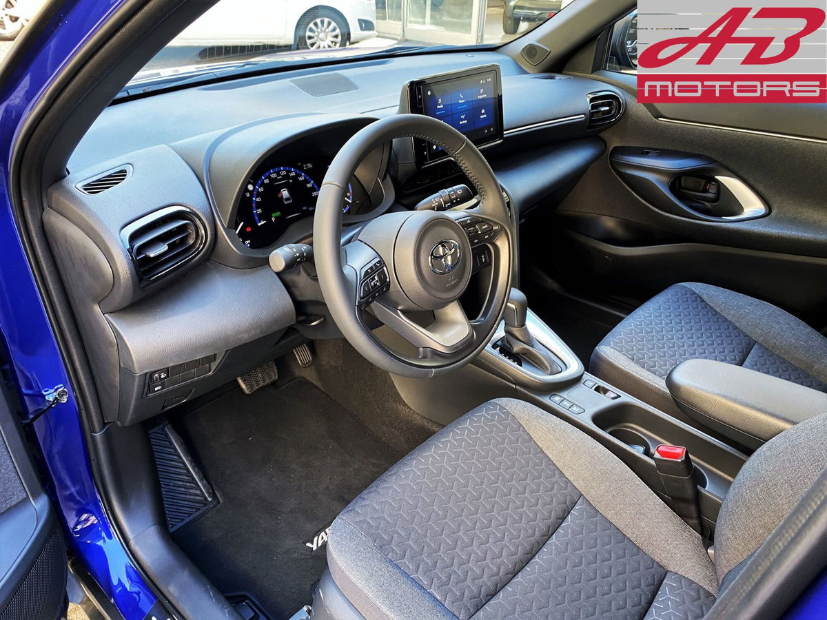 Toyota Yaris Cross Active fwd 115cv e-cvt (7)