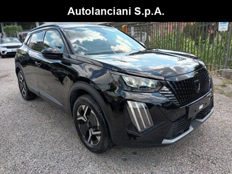 Peugeot 2008 PureTech 130 S&S EAT8 Allure Pack
