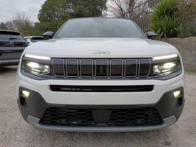 Jeep Avenger 1.2 turbo Summit fwd 100cv (2)