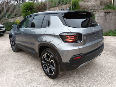 Jeep Avenger 1.2 turbo Summit fwd 100cv (4)