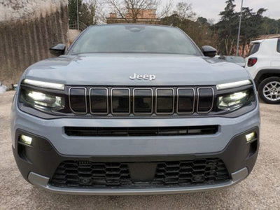 Jeep Avenger 1.2 turbo Summit fwd 100cv (2)