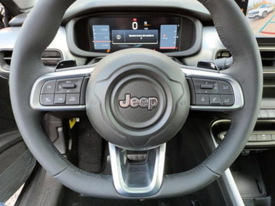 Jeep Avenger 1.2 turbo Summit fwd 100cv (13)