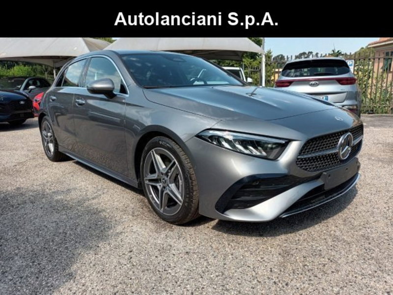Mercedes-Benz Classe A 200 d AMG Line Premium Plus auto