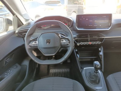 Peugeot 208 1.2 puretech Active s&s 100cv (10)