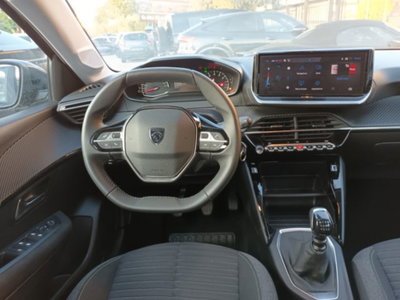 Peugeot 208 1.2 puretech Active s&s 100cv (11)