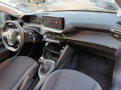 Peugeot 208 1.2 puretech Active s&s 100cv (9)