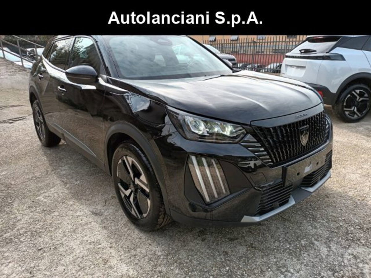 Peugeot 2008 PureTech 100 S&S Allure