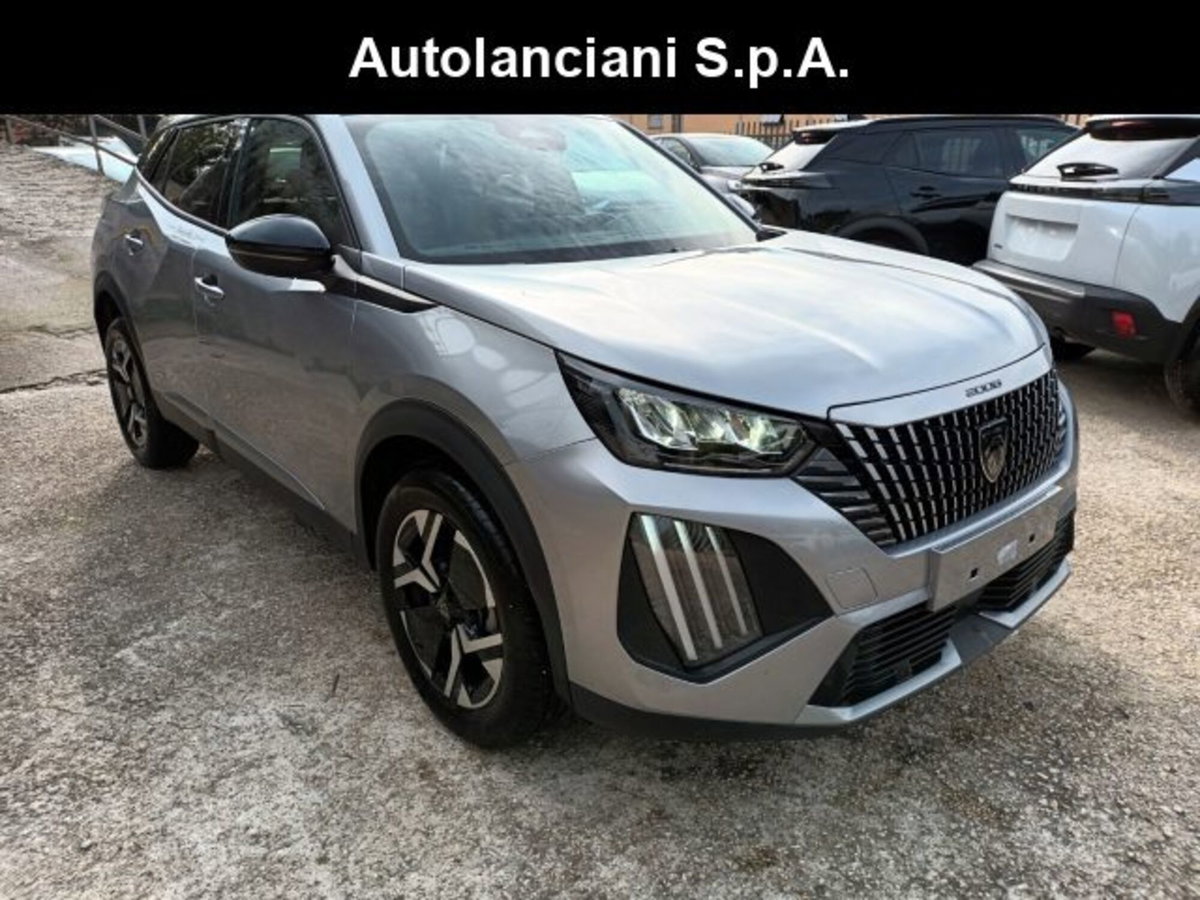 Peugeot 2008 PureTech 100 S&S Allure