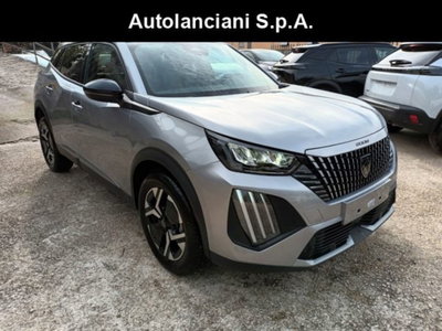 Peugeot 2008 PureTech 100 S&S Allure usata