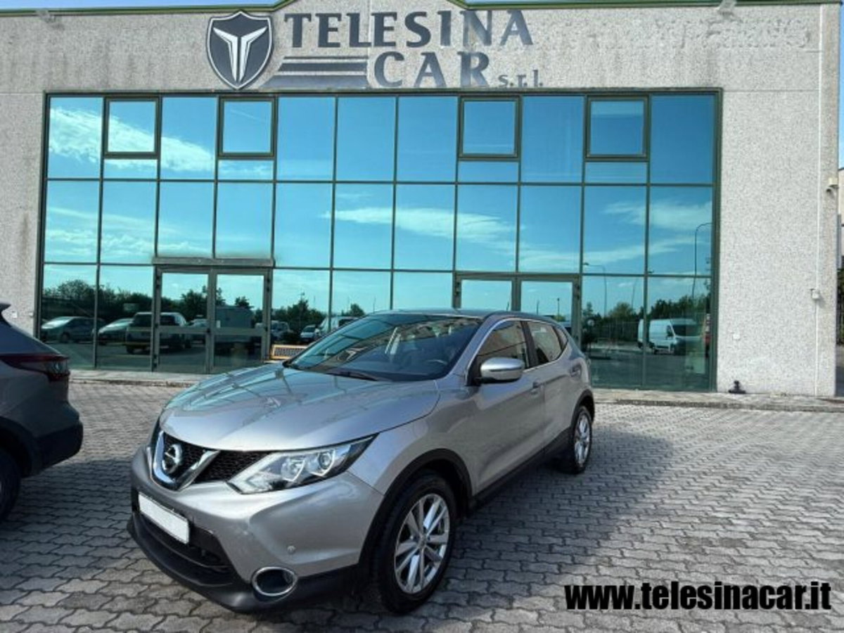 Nissan Qashqai 1.5 dCi 360
