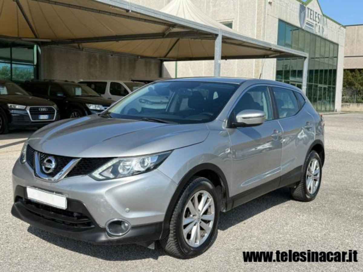 Nissan Qashqai 1.5 dCi 360 (2)
