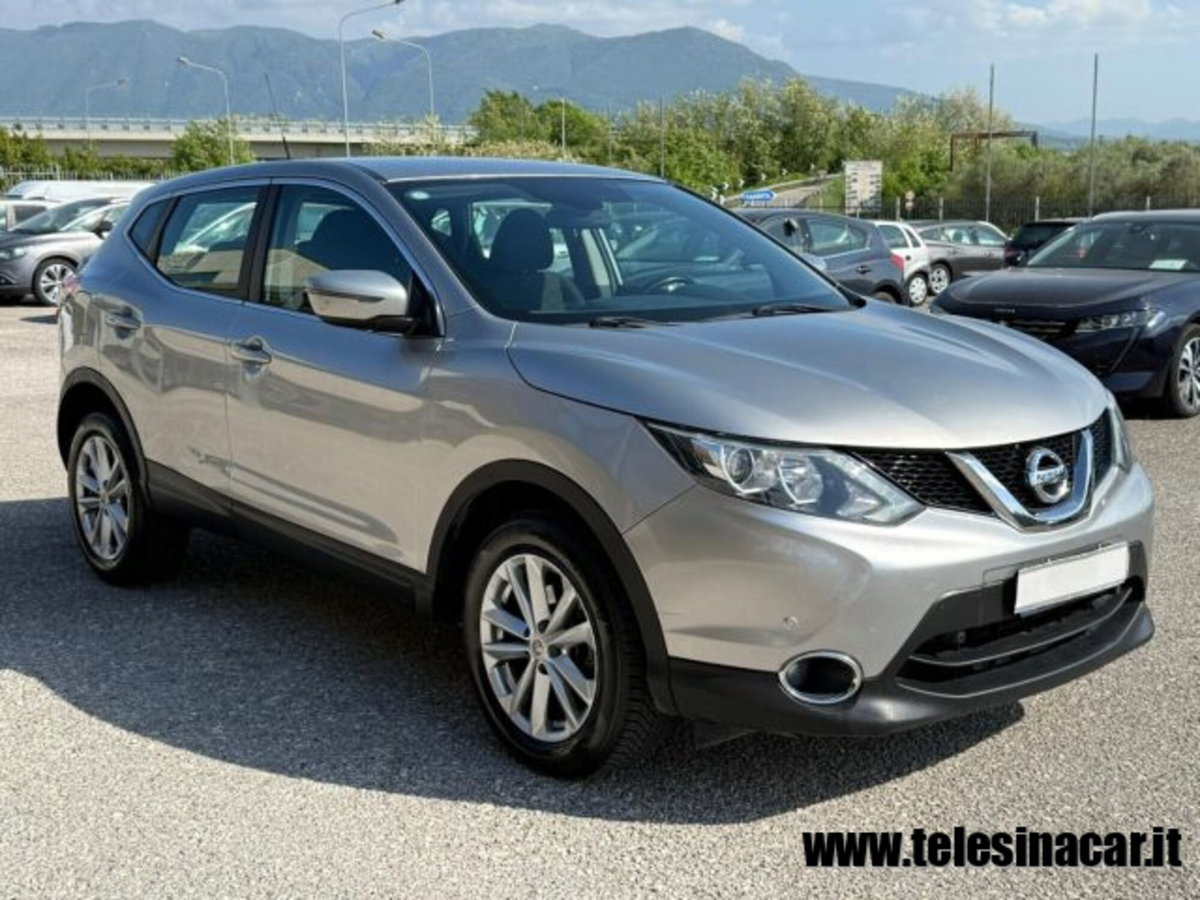 Nissan Qashqai 1.5 dCi 360 (4)