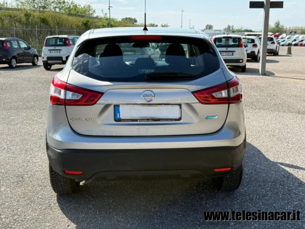 Nissan Qashqai 1.5 dCi 360 (5)