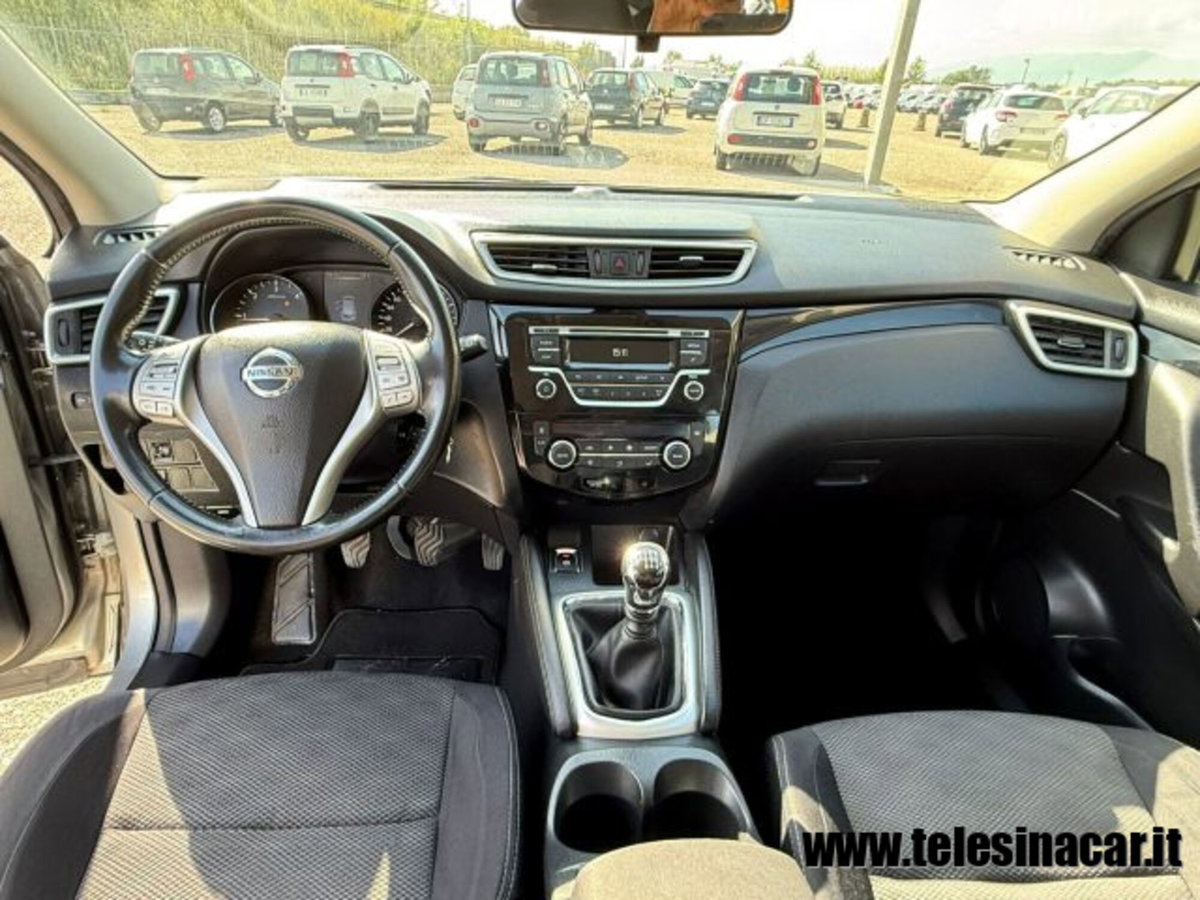 Nissan Qashqai 1.5 dCi 360 (8)