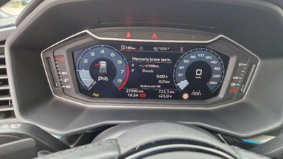 Audi A1 Sportback 30 TFSI S tronic Identity Black (14)