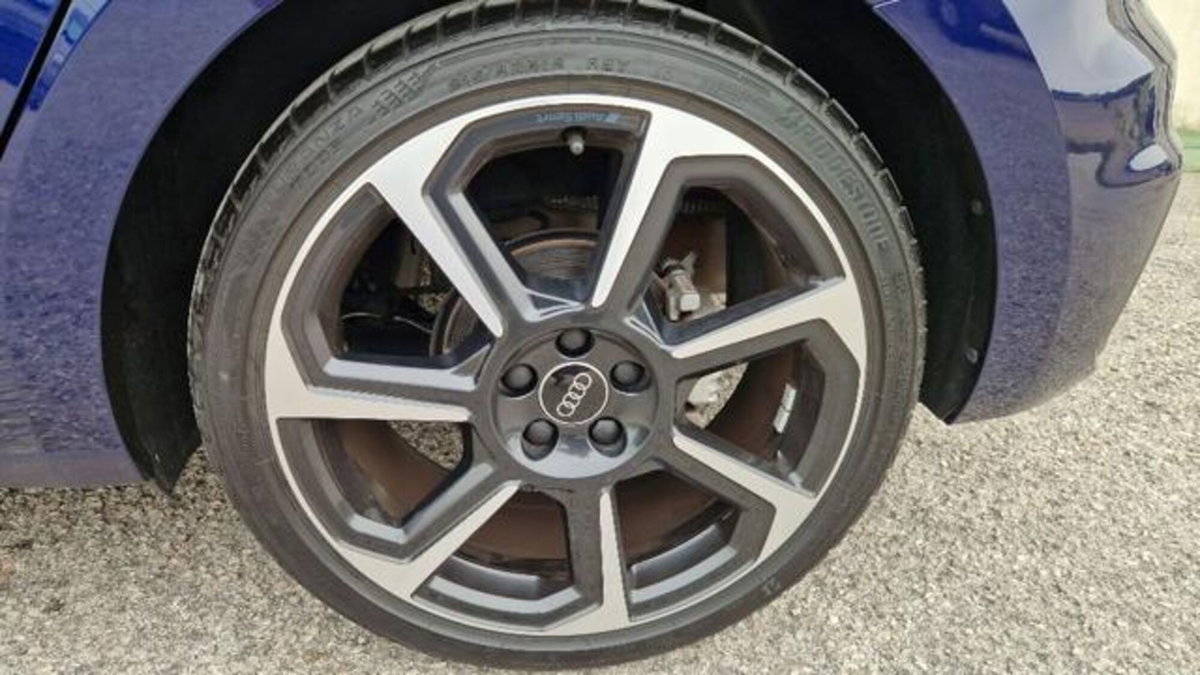 Audi A1 Sportback 30 TFSI S tronic Identity Black (9)