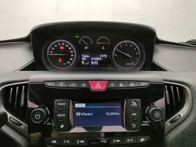 Lancia Ypsilon 1.2 69 CV 5 porte GPL Ecochic Elefantino Blu (12)