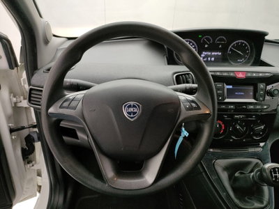 Lancia Ypsilon 1.2 69 CV 5 porte GPL Ecochic Elefantino Blu (13)
