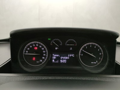 Lancia Ypsilon 1.2 69 CV 5 porte GPL Ecochic Elefantino Blu (16)