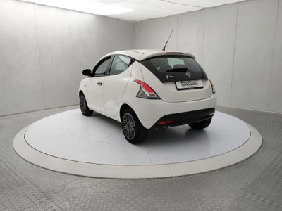 Lancia Ypsilon 1.2 69 CV 5 porte GPL Ecochic Elefantino Blu (6)