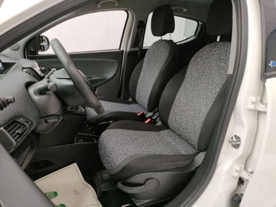 Lancia Ypsilon 1.2 69 CV 5 porte GPL Ecochic Elefantino Blu (7)