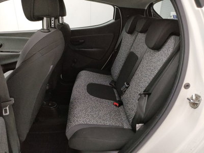 Lancia Ypsilon 1.2 69 CV 5 porte GPL Ecochic Elefantino Blu (8)