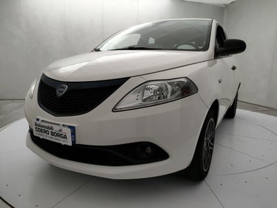 Lancia Ypsilon 1.2 69 CV 5 porte GPL Ecochic Elefantino Blu (9)