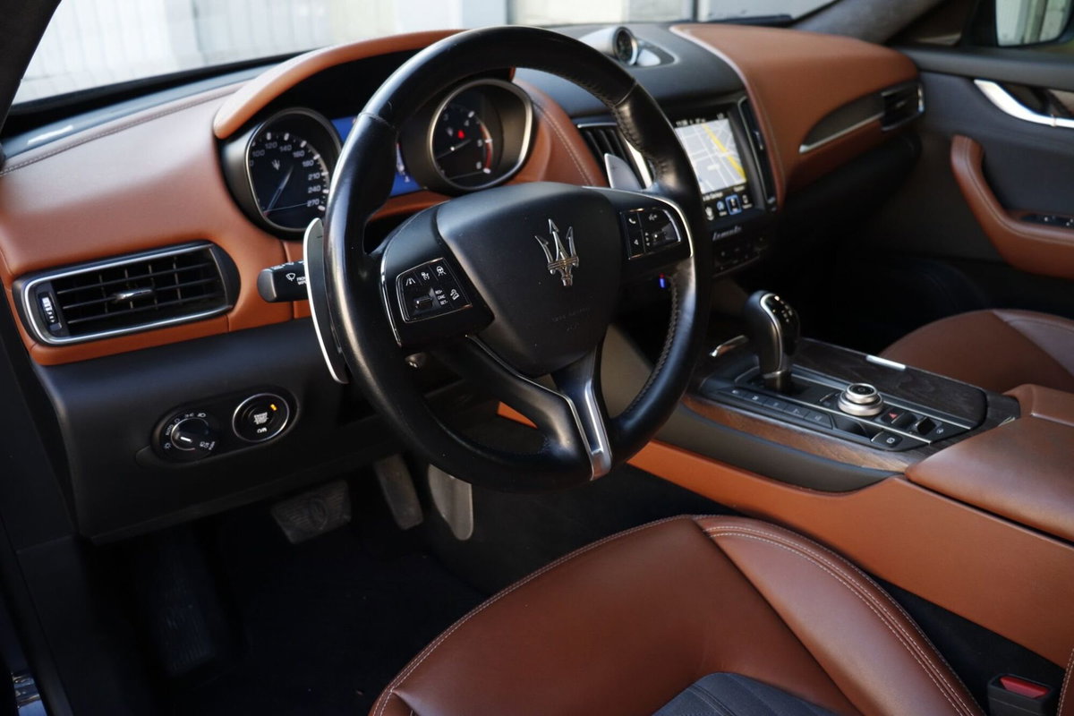 Maserati Levante Levante V6 Diesel 275 CV AWD Granlusso (12)