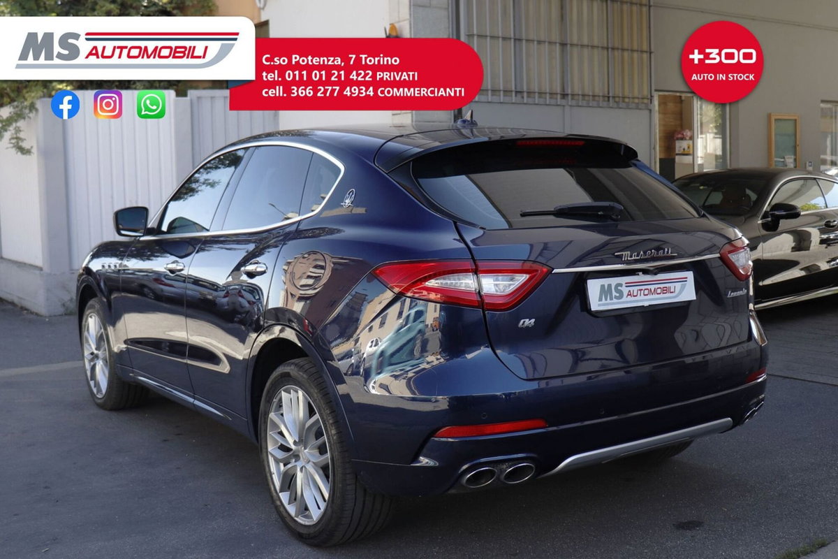 Maserati Levante Levante V6 Diesel 275 CV AWD Granlusso (15)