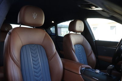 Maserati Levante Levante V6 Diesel 275 CV AWD Granlusso (17)