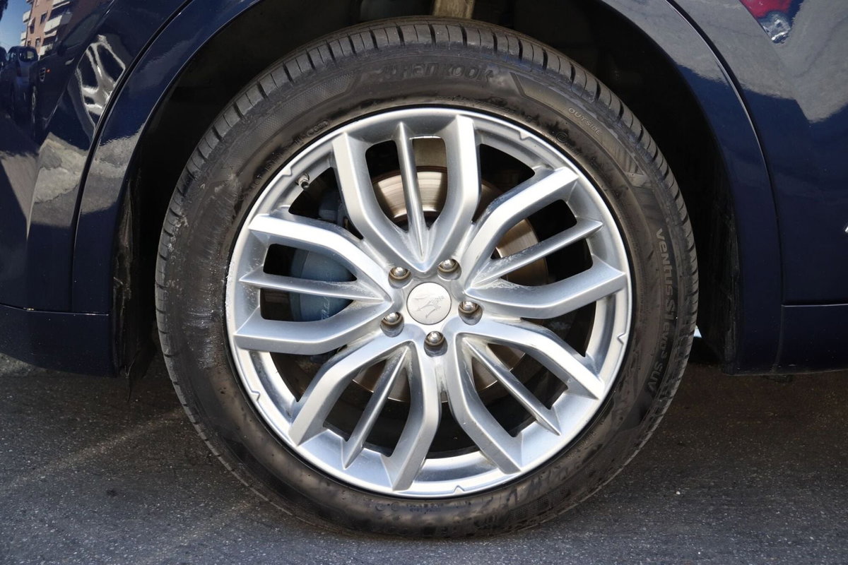 Maserati Levante Levante V6 Diesel 275 CV AWD Granlusso (5)