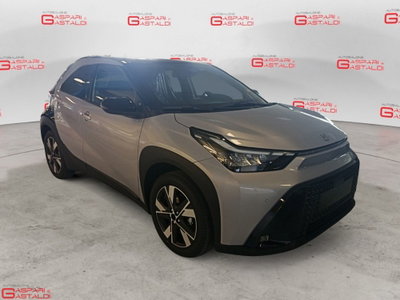Toyota Aygo X 1.5 hybrid Icon e-cvt (2)