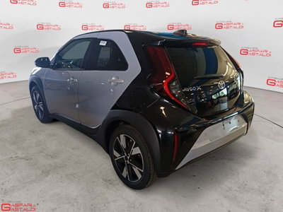 Toyota Aygo X 1.5 hybrid Icon e-cvt (4)