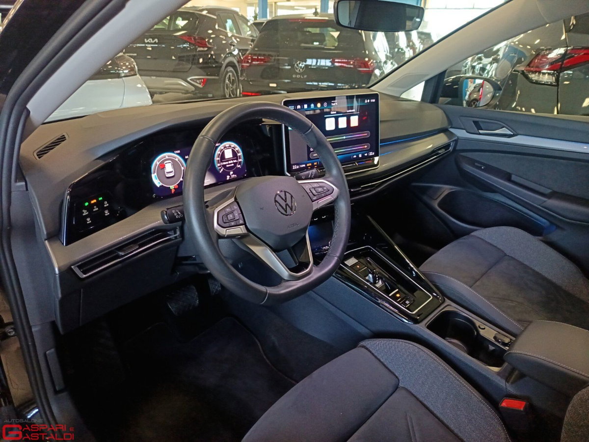 Volkswagen Golf 2.0 TDI 150 CV DSG SCR Style (11)