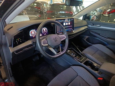 Volkswagen Golf 2.0 TDI 150 CV DSG SCR Style (11)