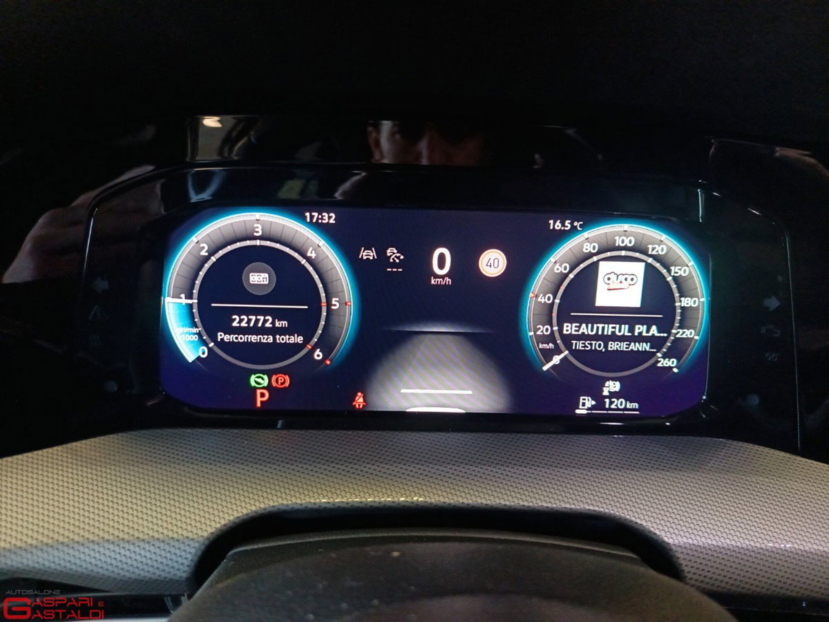 Volkswagen Golf 2.0 TDI 150 CV DSG SCR Style (14)